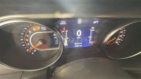 2022 Jeep Wrangler Willys