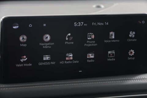 2022 Genesis G70