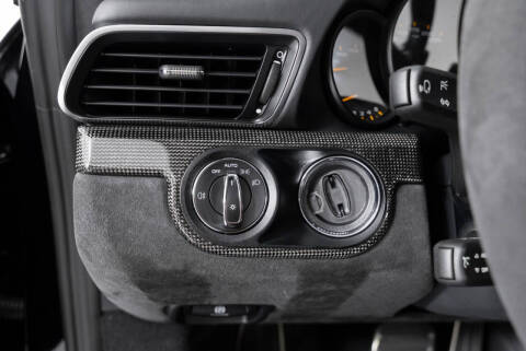 2019 Porsche 911 GT3 RS