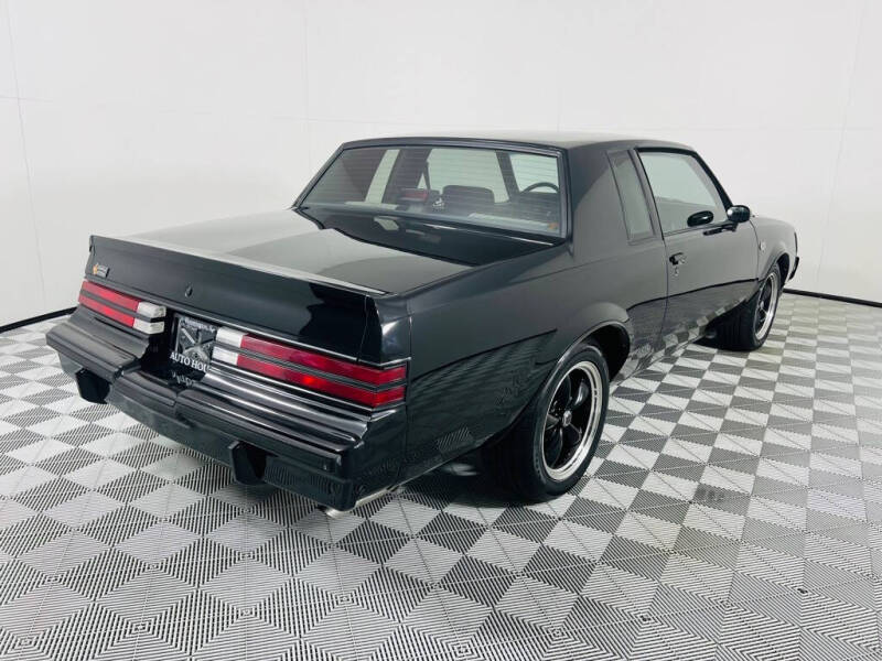 1986 Buick Regal T Type Turbo