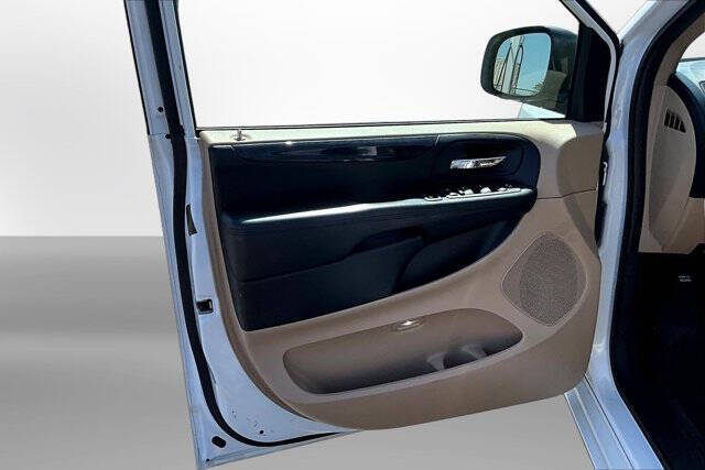 2014 Dodge Grand Caravan SE