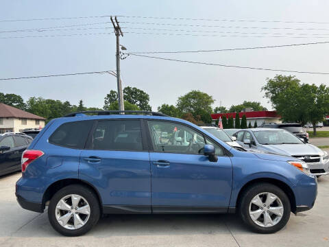 2016 Subaru Forester for sale at Farris Auto in Cottage Grove WI
