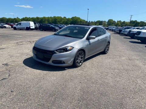 2015 Dodge Dart for sale at Hype Auto Sales in Brockton MA