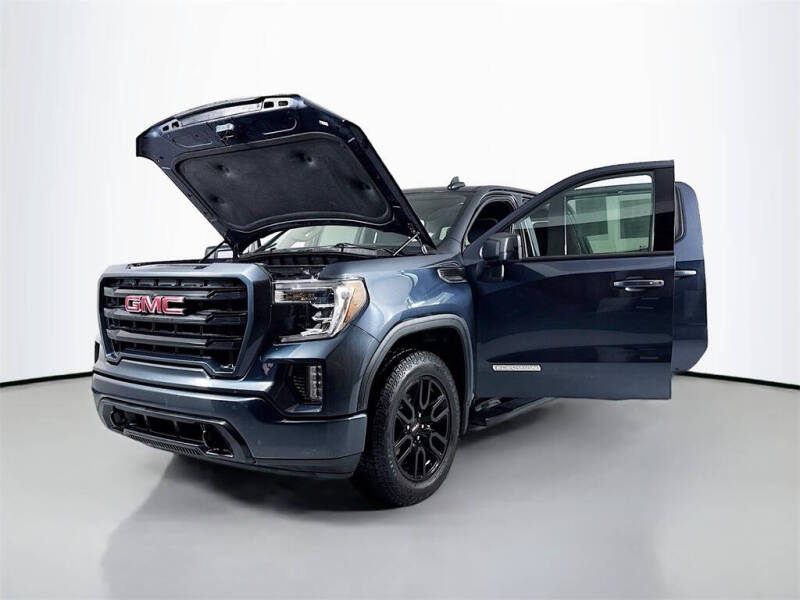 2020 GMC Sierra 1500
