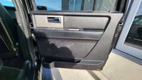 2017 Ford Expedition EL Limited