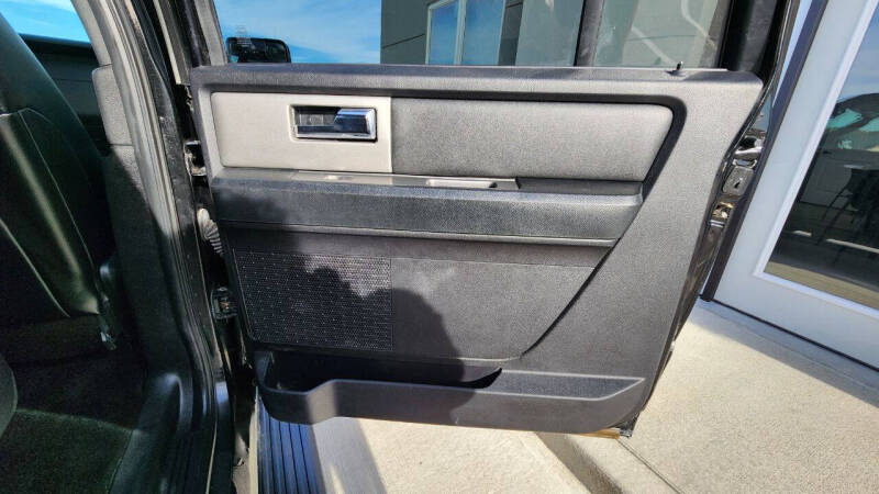 2017 Ford Expedition EL Limited