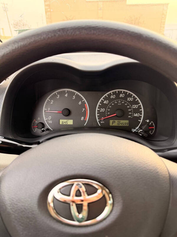 2012 Toyota Corolla L