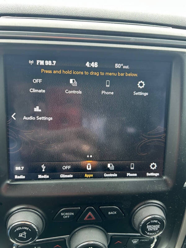 2019 RAM 1500 Classic SLT