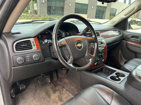 2010 Chevrolet Tahoe LT