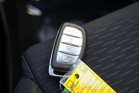 2019 Hyundai Tucson Sport