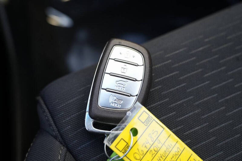 2019 Hyundai Tucson Sport