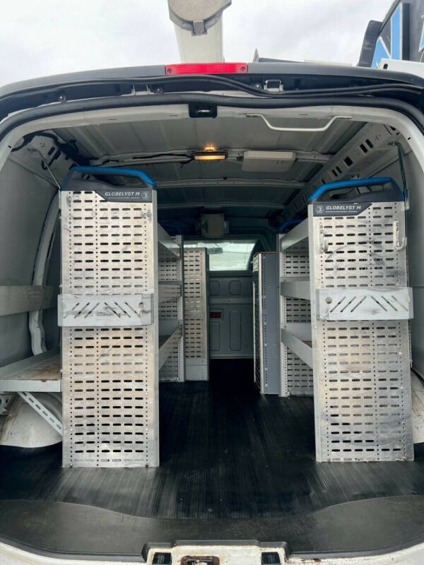 2014 Chevrolet Express 2500