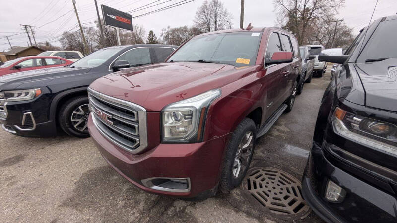 2016 GMC Yukon SLT's photo