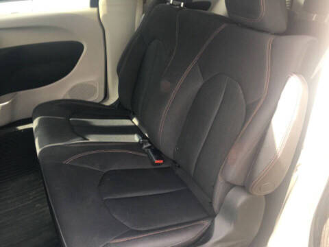 2018 Chrysler Pacifica L