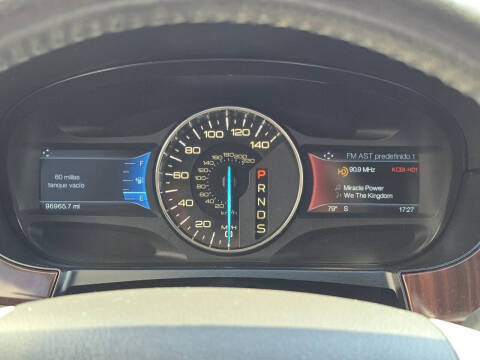 2014 Ford Edge Limited