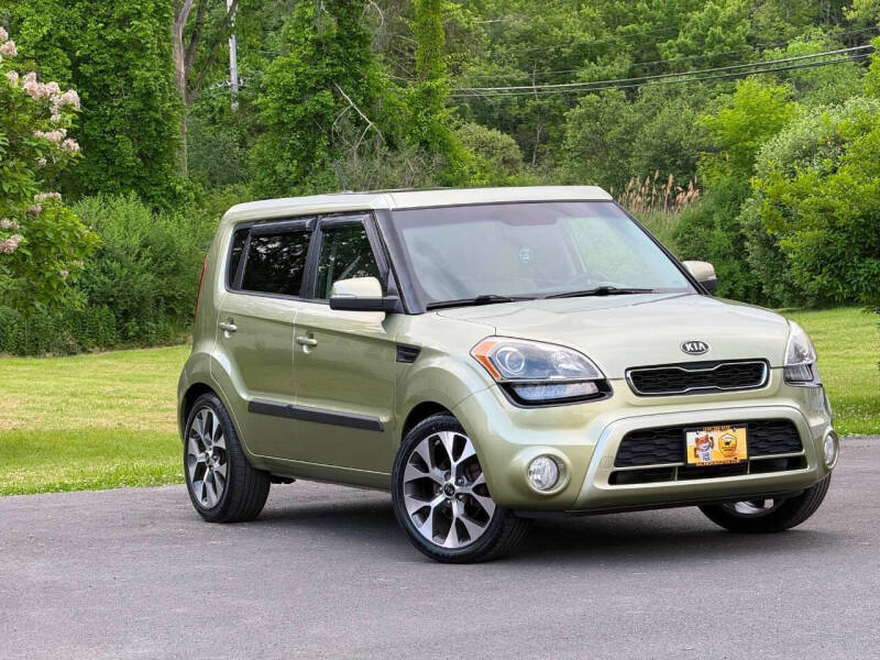 2012 Kia Soul !