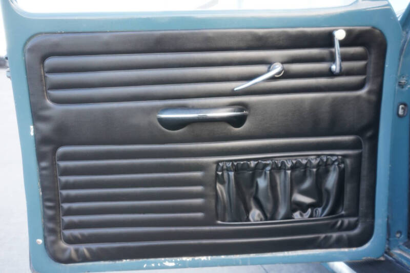 1966 Volkswagen Beetle