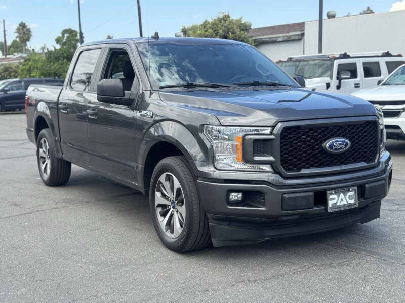 2020 Ford F-150