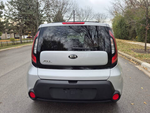 2016 Kia Soul