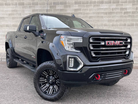 2019 GMC Sierra 1500 for sale at Unlimited Auto Sales in Salt Lake City UT