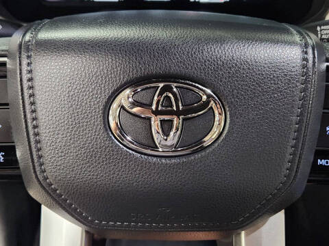 2023 Toyota Tundra Capstone HV