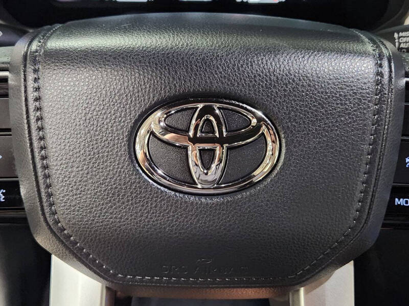 2023 Toyota Tundra Capstone HV