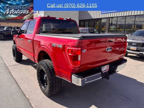 2022 Ford F-150