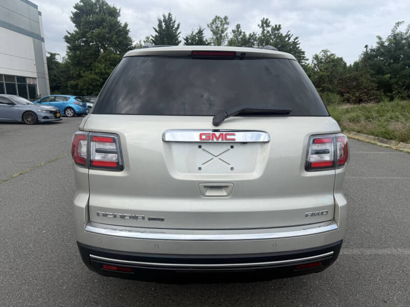 2017 GMC Acadia Limited