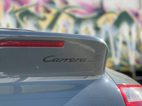 2006 Porsche 911 Carrera S