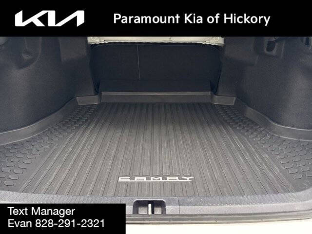 2021 Toyota Camry SE Nightshade