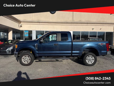 2017 Ford F-350 Super Duty XL