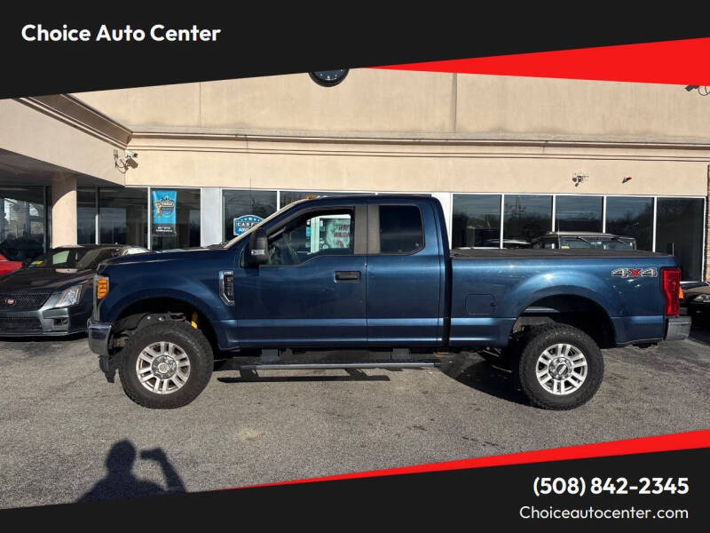 2017 Ford F-350 Super Duty XL