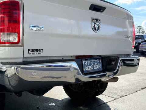 2018 RAM 3500 Laramie