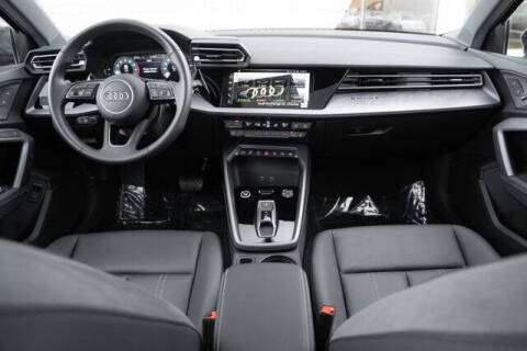 2025 Audi A3 quattro Premium 40 TFSI