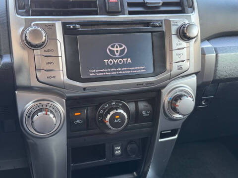 2018 Toyota 4Runner SR5