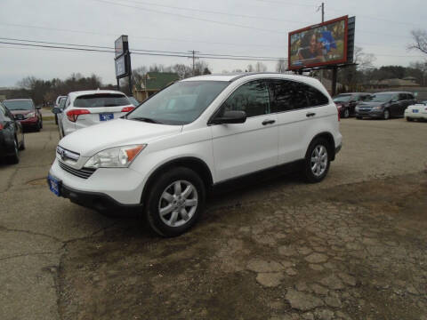 2009 Honda CR-V for sale at Michigan Auto Sales in Kalamazoo MI