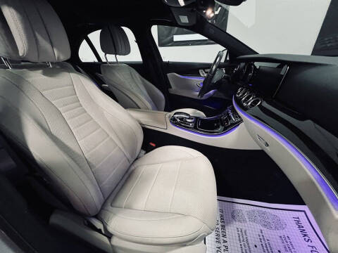 2017 Mercedes-Benz E-Class E 300