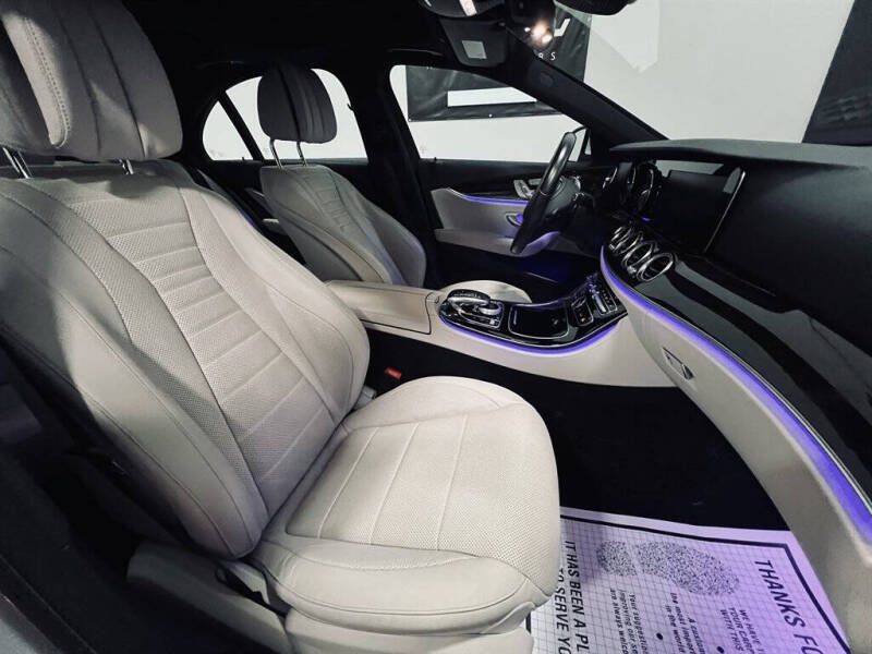 2017 Mercedes-Benz E-Class E 300