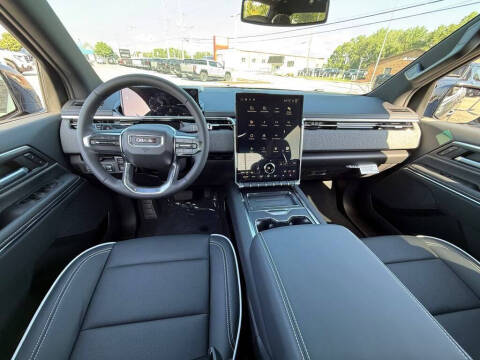 2026 GMC Sierra EV Elevation