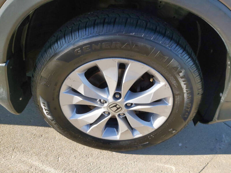 2014 Honda CR-V EX-L