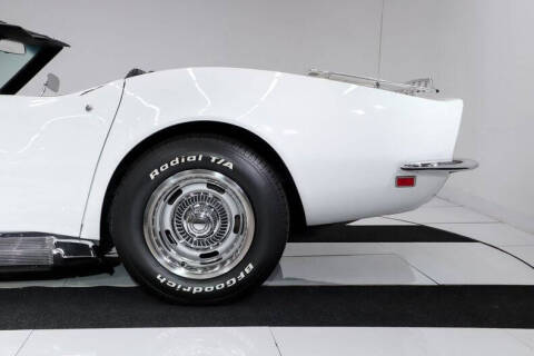 1969 Chevrolet Corvette