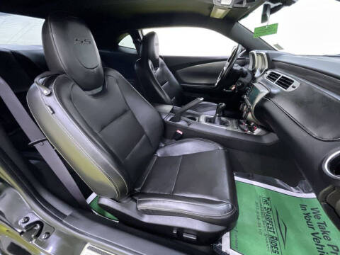 2015 Chevrolet Camaro SS