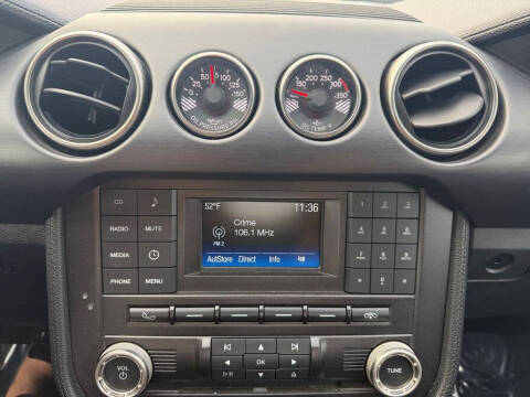 2016 Ford Mustang Shelby GT350