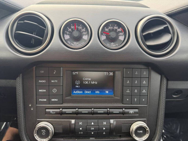 2016 Ford Mustang Shelby GT350