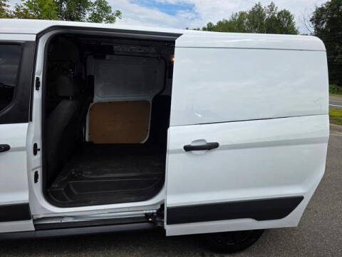 2018 Ford Transit Connect XL