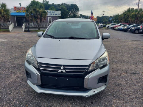 2021 Mitsubishi Mirage ES