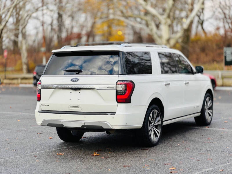 2020 Ford Expedition MAX Platinum