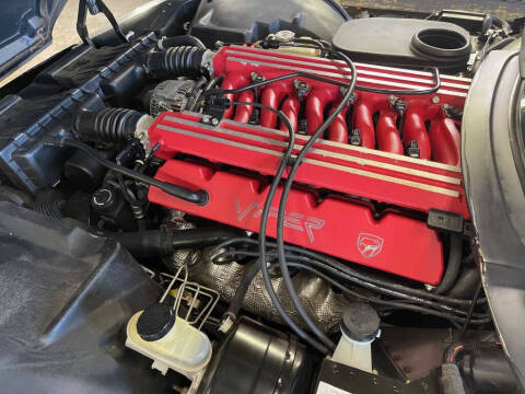 1995 Dodge Viper RT/10