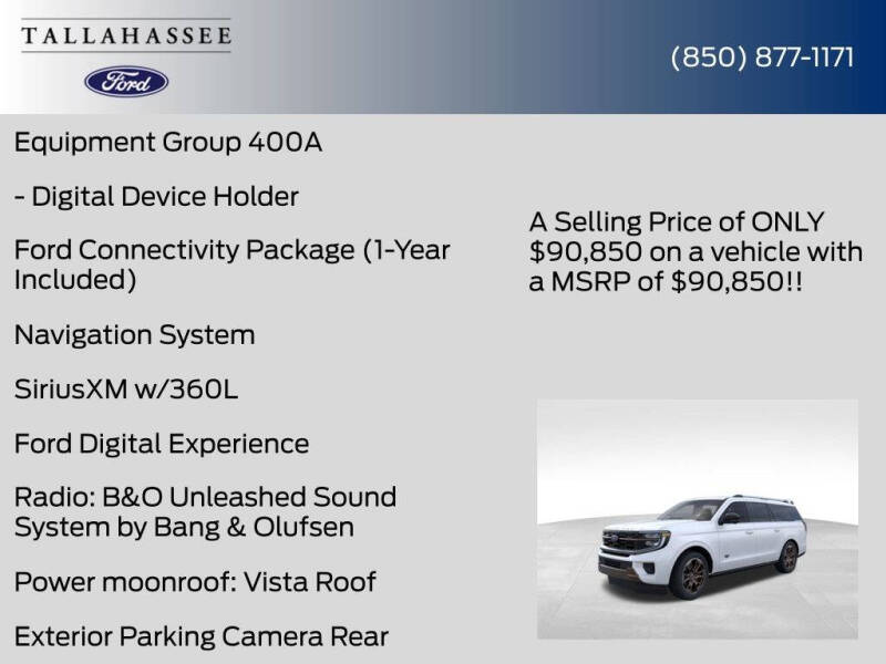 2026 Ford Expedition MAX King Ranch