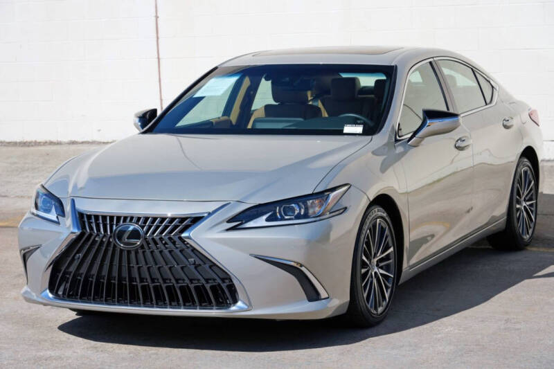 2023 Lexus ES 350